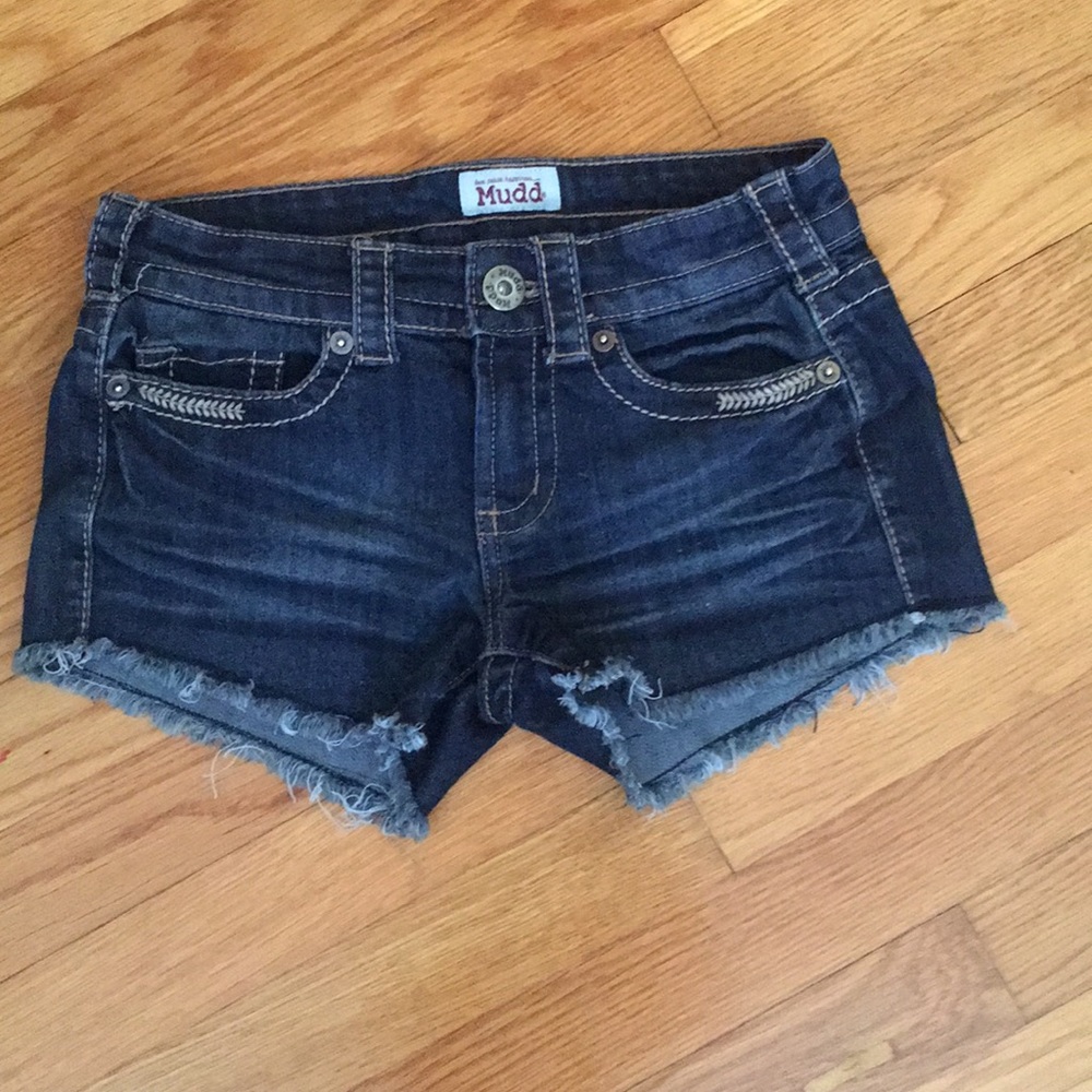 Mudd shorts size 0